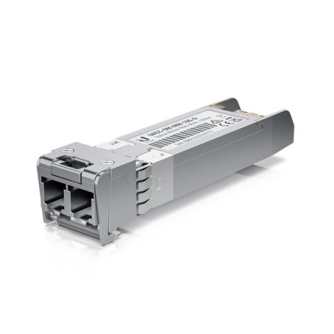 Wkładka SFP+ Ubiquiti 10 Gbps Multi-Mode Optical Module 2-pack Wkładka SFP+ Ubiquiti 10 Gbps Multi-Mode Optical Module 2-pack