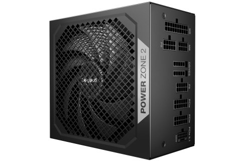 Zasilacz be quiet! POWER ZONE 2 850W Zasilacz be quiet! POWER ZONE 2 850W