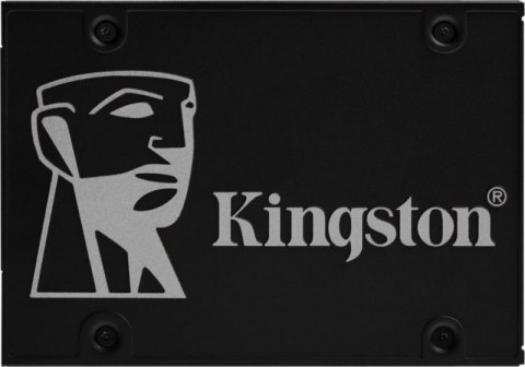 Dysk SSD KINGSTON KC600 2 TB (2.5″ /2TB ) Dysk SSD KINGSTON KC600 2 TB (2.5″ /2TB )
