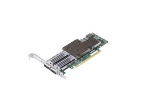 Karta sieciowa przewodowa BROADCOM NetXtreme E-Series Dual-Port 100G NIC BCM957508-P2100G Karta sieciowa przewodowa BROADCOM NetXtreme E-Series Dual-Port 100G NIC BCM957508-P2100G