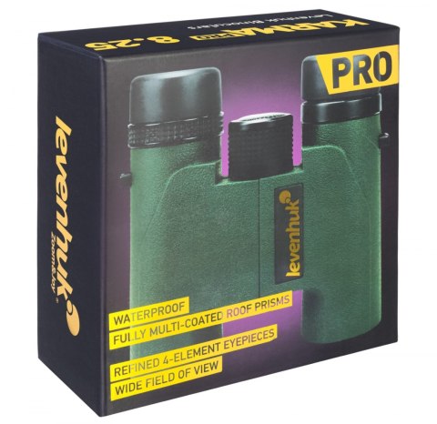 Lornetka Levenhuk Karma PRO 8x25