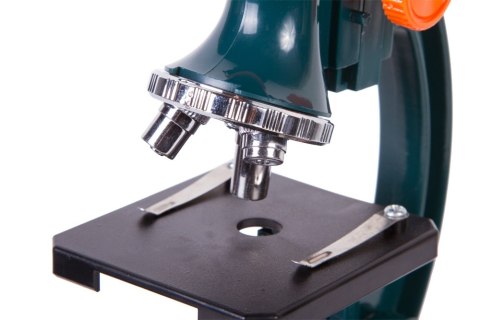 Mikroskop Levenhuk LabZZ M3 z adapterem fotograficznym Mikroskop Levenhuk LabZZ M3 z adapterem fotograficznym