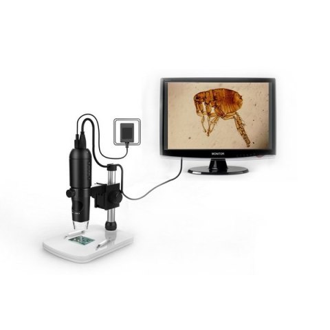 Mikroskop cyfrowy Levenhuk DTX TV Mikroskop cyfrowy Levenhuk DTX TV