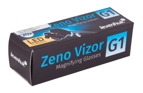 Okulary powiększające Levenhuk Zeno Vizor G1 Okulary powiększające Levenhuk Zeno Vizor G1