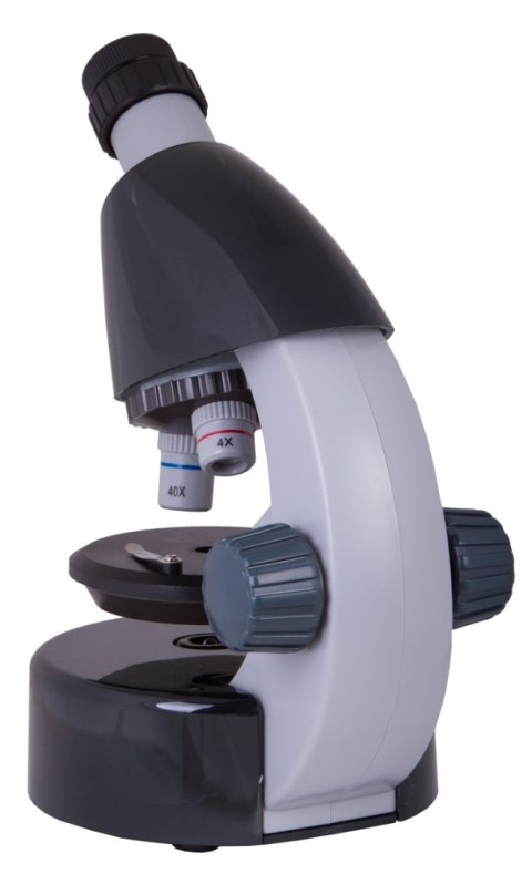 (PL) Mikroskop Levenhuk LabZZ M101 (PL) Mikroskop Levenhuk LabZZ M101