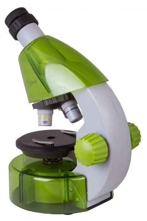 (PL) Mikroskop Levenhuk LabZZ M101 (PL) Mikroskop Levenhuk LabZZ M101