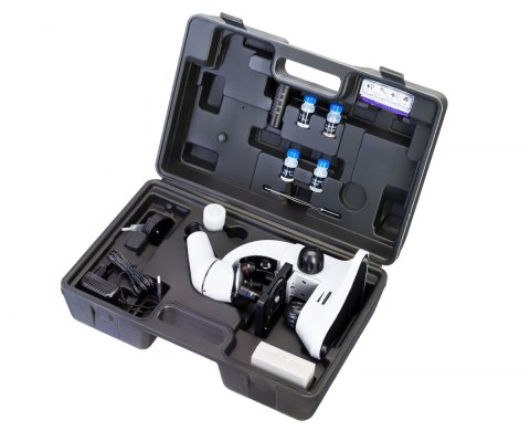 (PL) Mikroskop Levenhuk Rainbow 50L (PL) Mikroskop Levenhuk Rainbow 50L