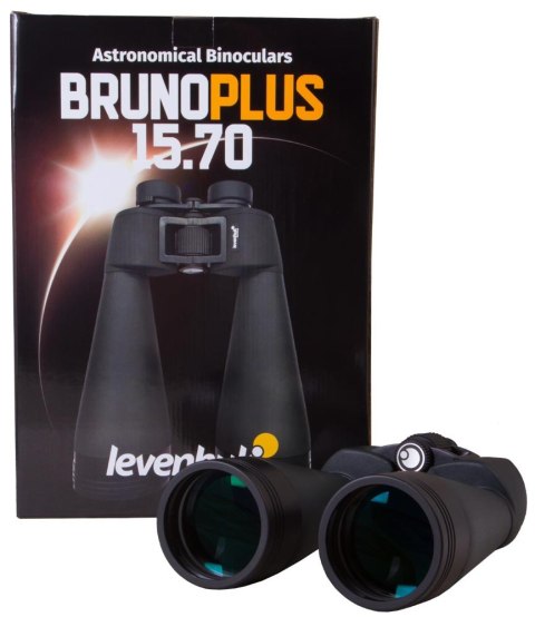 Lornetka Levenhuk Bruno PLUS 15x70 Lornetka Levenhuk Bruno PLUS 15x70
