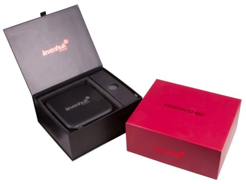 Lornetka Levenhuk Monaco ED 10x42 Lornetka Levenhuk Monaco ED 10x42