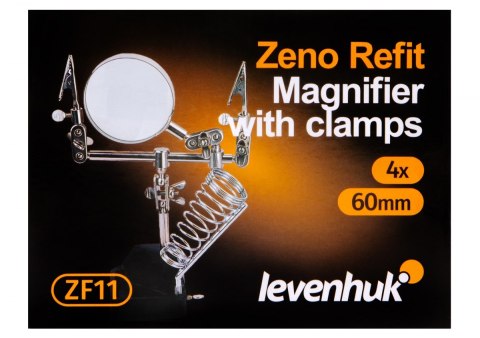 Lupa Levenhuk Zeno Refit ZF11