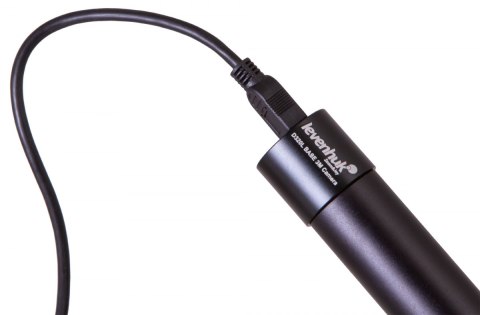 Monokularowy mikroskop cyfrowy Levenhuk D320L BASE 3M Monokularowy mikroskop cyfrowy Levenhuk D320L BASE 3M