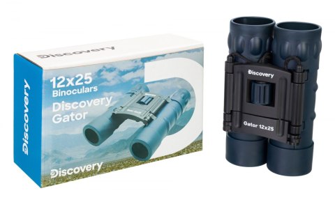 Lornetka Levenhuk Discovery Gator 12x25 Lornetka Levenhuk Discovery Gator 12x25