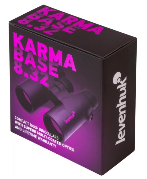 Lornetka Levenhuk Karma BASE 8x32 Lornetka Levenhuk Karma BASE 8x32