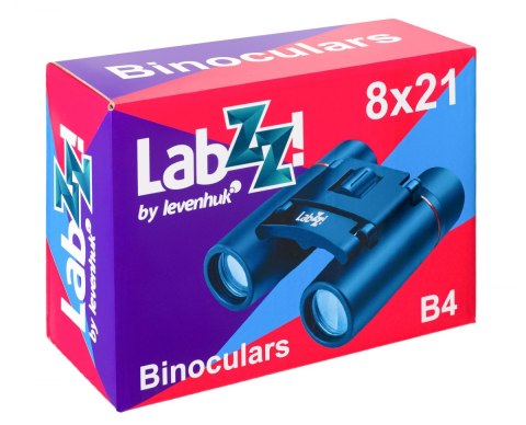 Lornetka Levenhuk LabZZ B4
