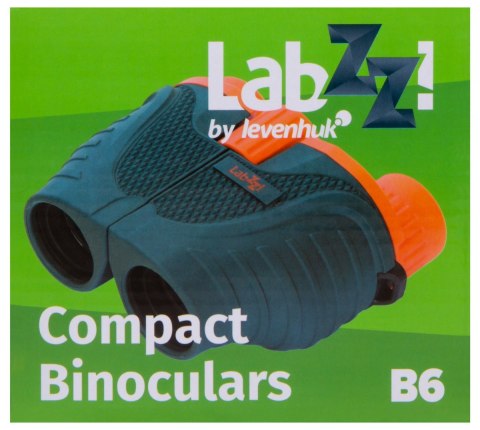 Lornetka Levenhuk LabZZ B6 Lornetka Levenhuk LabZZ B6