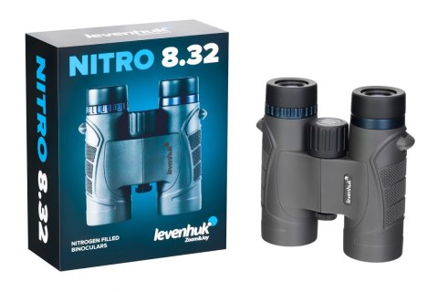 Lornetka Levenhuk Nitro 8x32 Lornetka Levenhuk Nitro 8x32