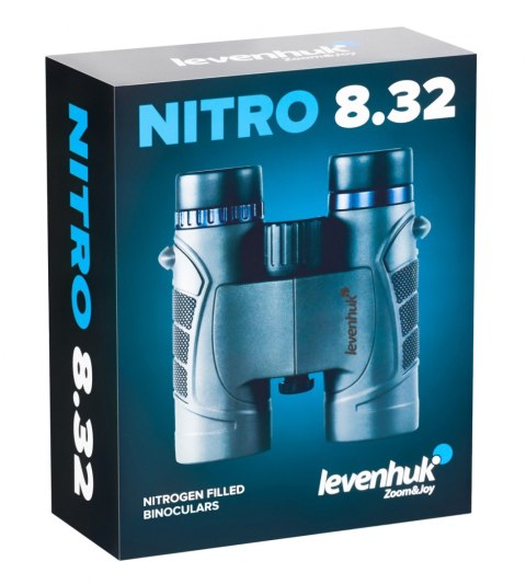 Lornetka Levenhuk Nitro 8x32 Lornetka Levenhuk Nitro 8x32