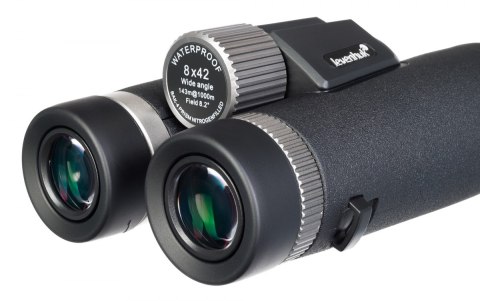 Lornetka Levenhuk Nitro ED 8x42 Lornetka Levenhuk Nitro ED 8x42