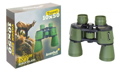 Lornetka Levenhuk Travel 10x50 Lornetka Levenhuk Travel 10x50