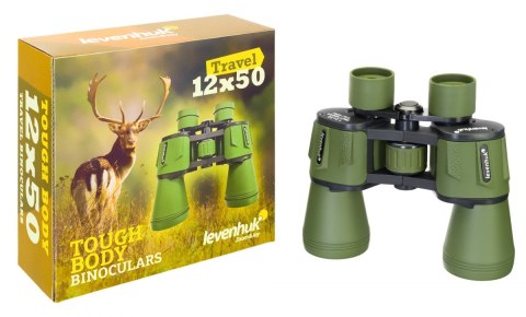 Lornetka Levenhuk Travel 12x50 Lornetka Levenhuk Travel 12x50