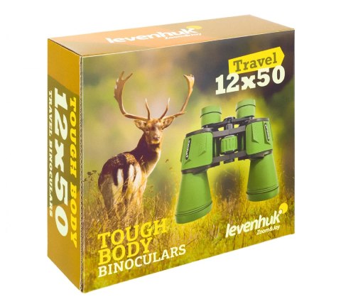 Lornetka Levenhuk Travel 12x50 Lornetka Levenhuk Travel 12x50