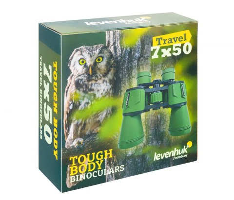 Lornetka Levenhuk Travel 7x50 Lornetka Levenhuk Travel 7x50