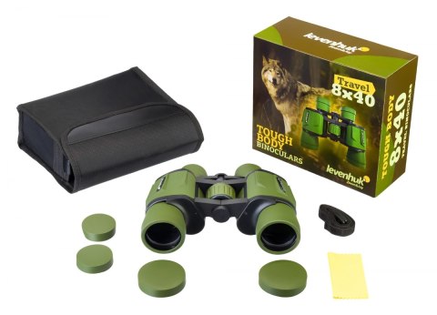 Lornetka Levenhuk Travel 8x40 Lornetka Levenhuk Travel 8x40