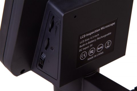 Mikroskop cyfrowy Levenhuk DTX 350 LCD Mikroskop cyfrowy Levenhuk DTX 350 LCD