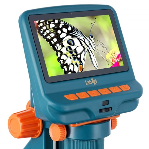 Mikroskop cyfrowy Levenhuk LabZZ DM200 LCD Mikroskop cyfrowy Levenhuk LabZZ DM200 LCD
