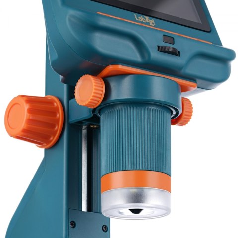 Mikroskop cyfrowy Levenhuk LabZZ DM200 LCD Mikroskop cyfrowy Levenhuk LabZZ DM200 LCD