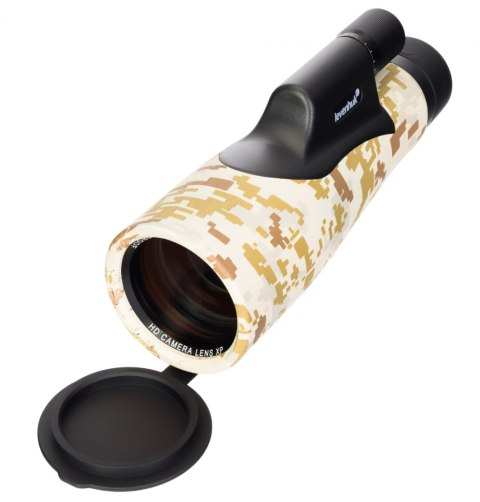 Monokular Levenhuk Camo 10x56 z celownikiem Monokular Levenhuk Camo 10x56 z celownikiem