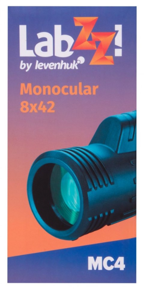 Monokular Levenhuk LabZZ MC4 Monokular Levenhuk LabZZ MC4
