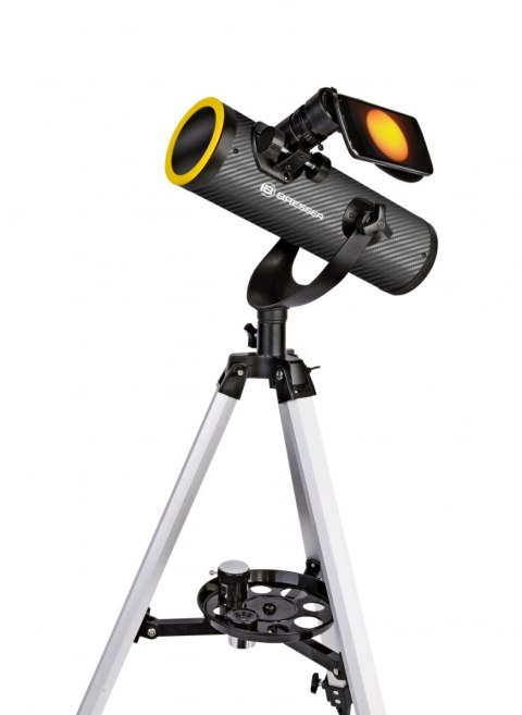 Teleskop Bresser Solarix 76/350 z filtrem słonecznym Teleskop Bresser Solarix 76/350 z filtrem słonecznym