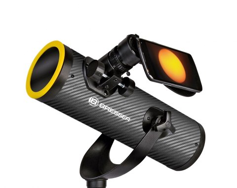 Teleskop Bresser Solarix 76/350 z filtrem słonecznym Teleskop Bresser Solarix 76/350 z filtrem słonecznym