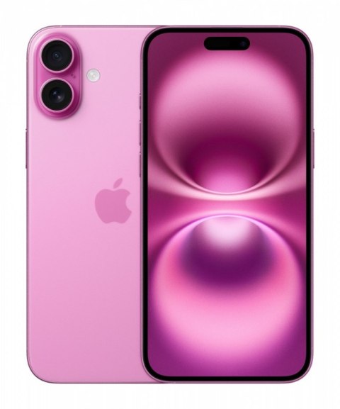 IPhone 16 Plus 256 GB Różowy IPhone 16 Plus 256 GB Różowy