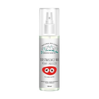 JM SANTE GREEN SANTE NATURALNY ODSTRASZACZ 150 ml