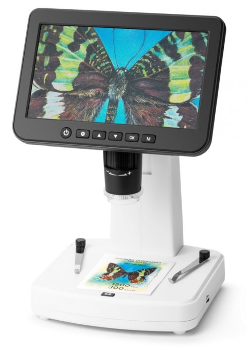 Mikroskop cyfrowy Levenhuk DTX 800 LCD Mikroskop cyfrowy Levenhuk DTX 800 LCD