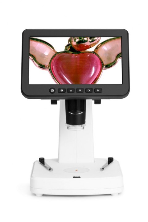 Mikroskop cyfrowy Levenhuk DTX 800 LCD Mikroskop cyfrowy Levenhuk DTX 800 LCD