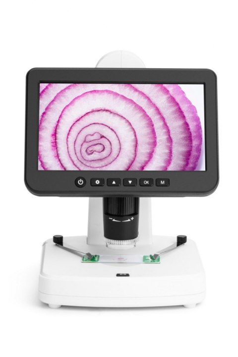 Mikroskop cyfrowy Levenhuk DTX 800 LCD Mikroskop cyfrowy Levenhuk DTX 800 LCD