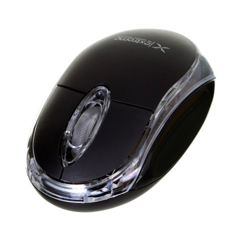 Mysz EXTREME HARRIER XM105K (optyczna; 1000 DPI; kolor czarny) Mysz EXTREME HARRIER XM105K (optyczna; 1000 DPI; kolor czarny)