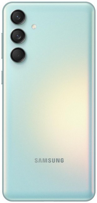 Smartphone SAMSUNG Galaxy M55 5G 8/128 GB Zielony 128 GB Zielony SM-M556ELGAEUE Smartphone SAMSUNG Galaxy M55 5G 8/128 GB Zielony 128 GB Zielony SM-M556ELGAEUE