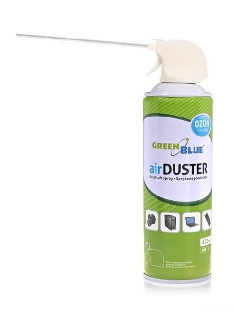 Sprężone powietrze GB400 400ml pistoletowy atomizer Sprężone powietrze GB400 400ml pistoletowy atomizer