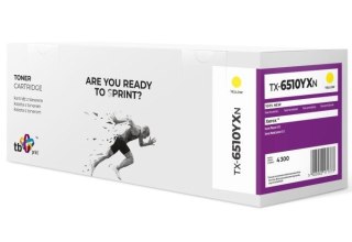 Toner TB PRINT TX-6510YXN