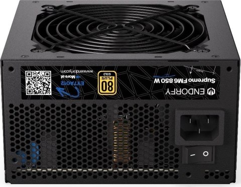 Zasilacz ENDORFY Supremo FM6 850 W EY7A012 Zasilacz ENDORFY Supremo FM6 850 W EY7A012