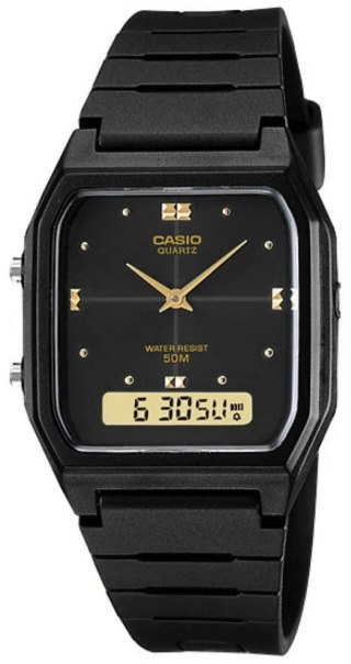 Zegarek Damski CASIO AW-48HE-1AVDF + BOX
