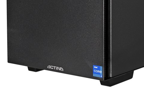 Actina WS i7-14700/32GB/1TBSSD/RTXA4000/650W/W11P Actina WS i7-14700/32GB/1TBSSD/RTXA4000/650W/W11P