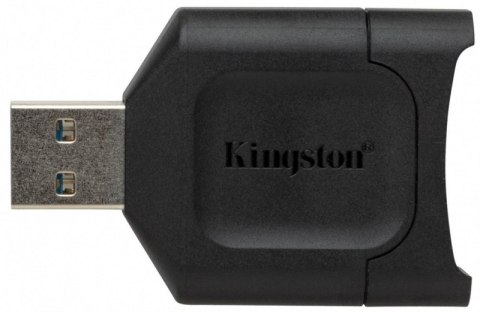 Czytnik kart pamięci KINGSTON USB 3.2 gen 1 MLP Czytnik kart pamięci KINGSTON USB 3.2 gen 1 MLP