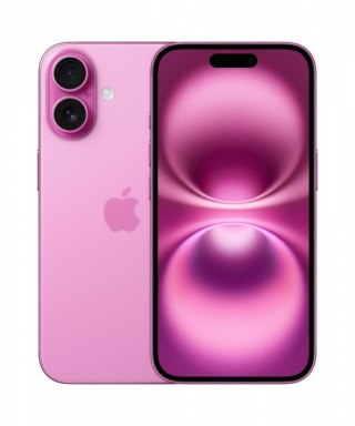 IPhone 16 256 GB Różowy