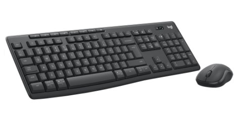 Logitech MK370 Combo for Business Graphite US Logitech MK370 Combo for Business Graphite US