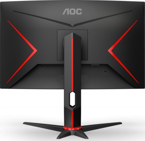 Monitor AOC C27G2Z3/BK (27" /VA /280Hz /1920 x 1080 /Czarny) Monitor AOC C27G2Z3/BK (27" /VA /280Hz /1920 x 1080 /Czarny)